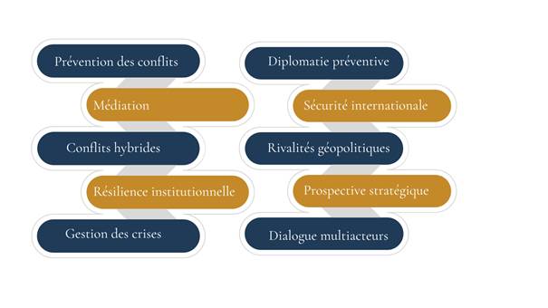 Intervention Domains