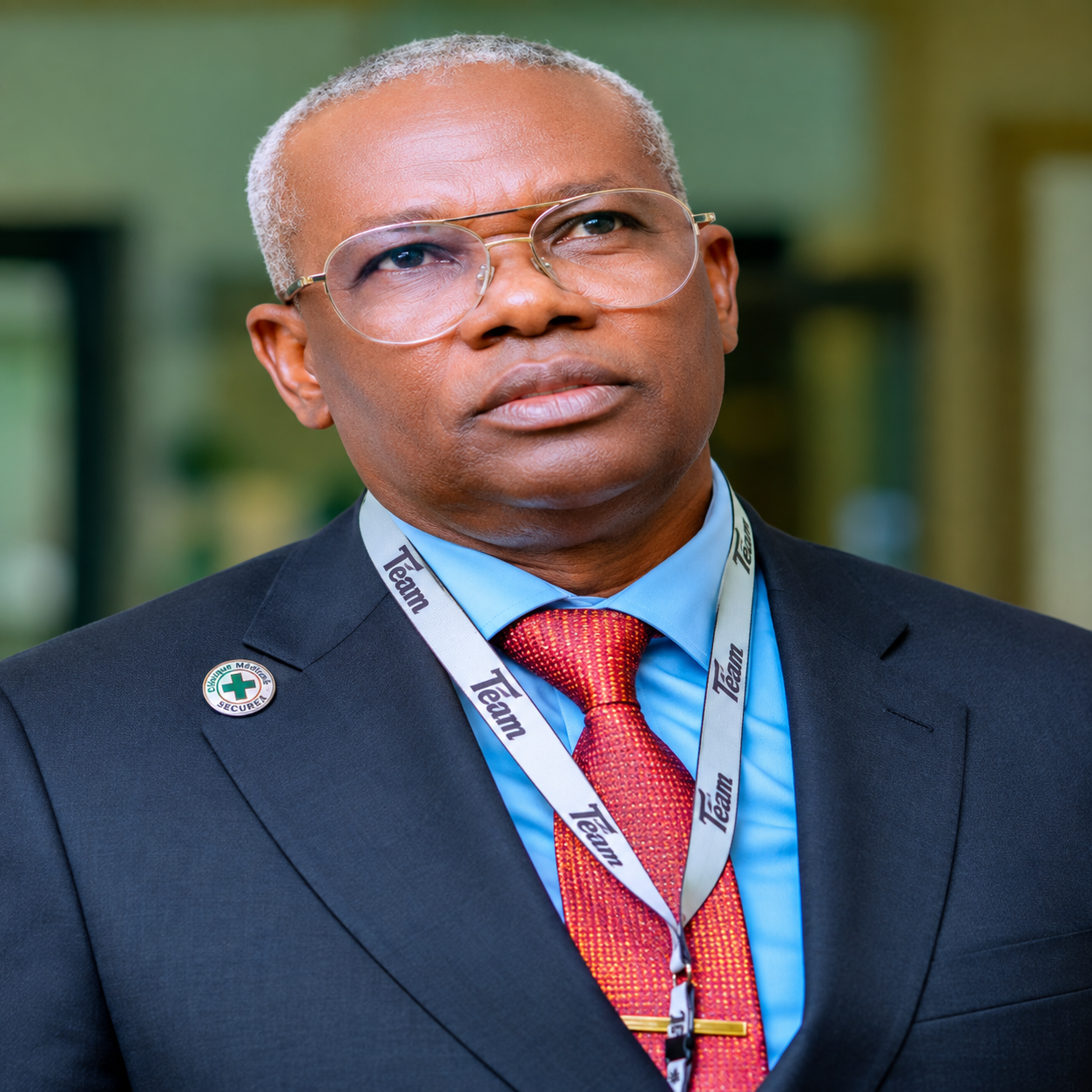 Jean Daniel Ovaga