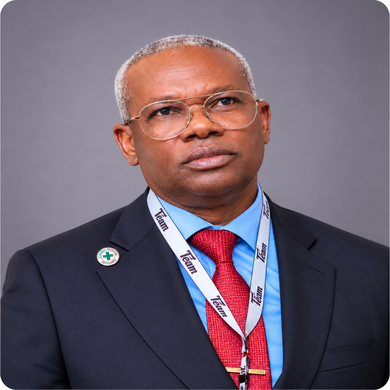 Jean Daniel Ovaga