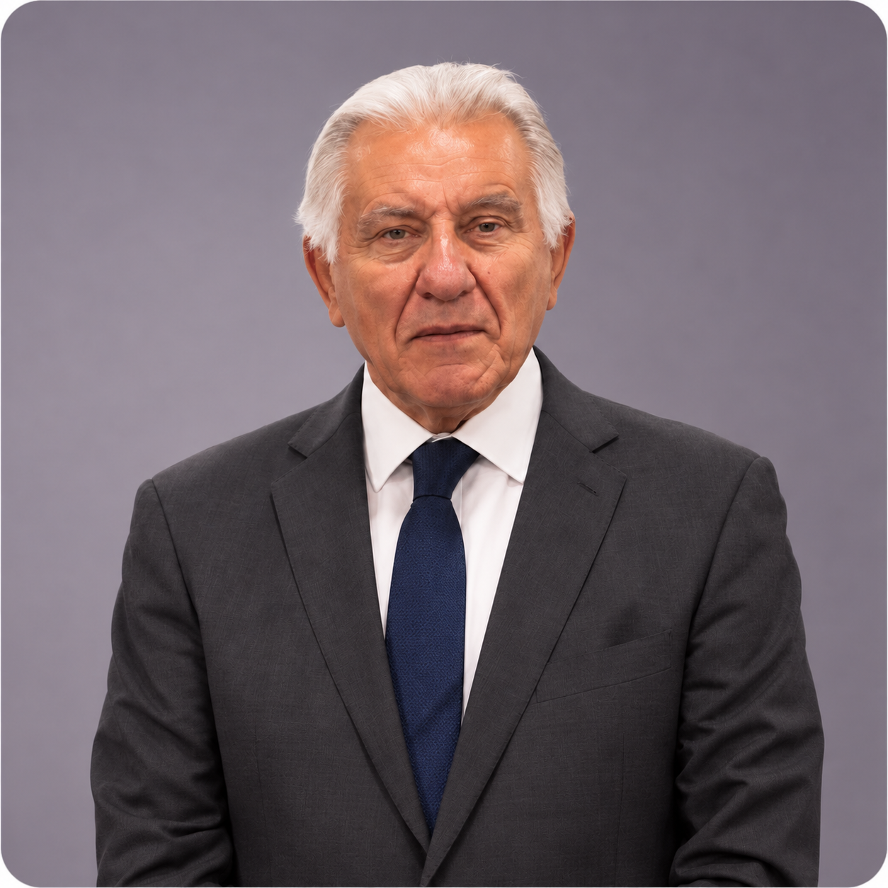 S.E. Cheikh Ibrahim Hanna-El-Daher