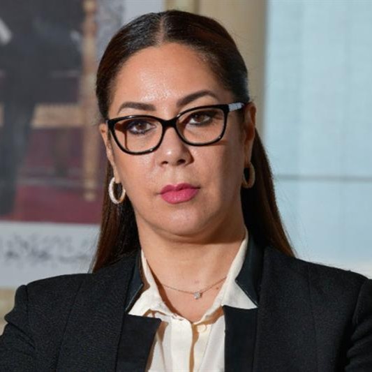 Nouzha Bouchareb