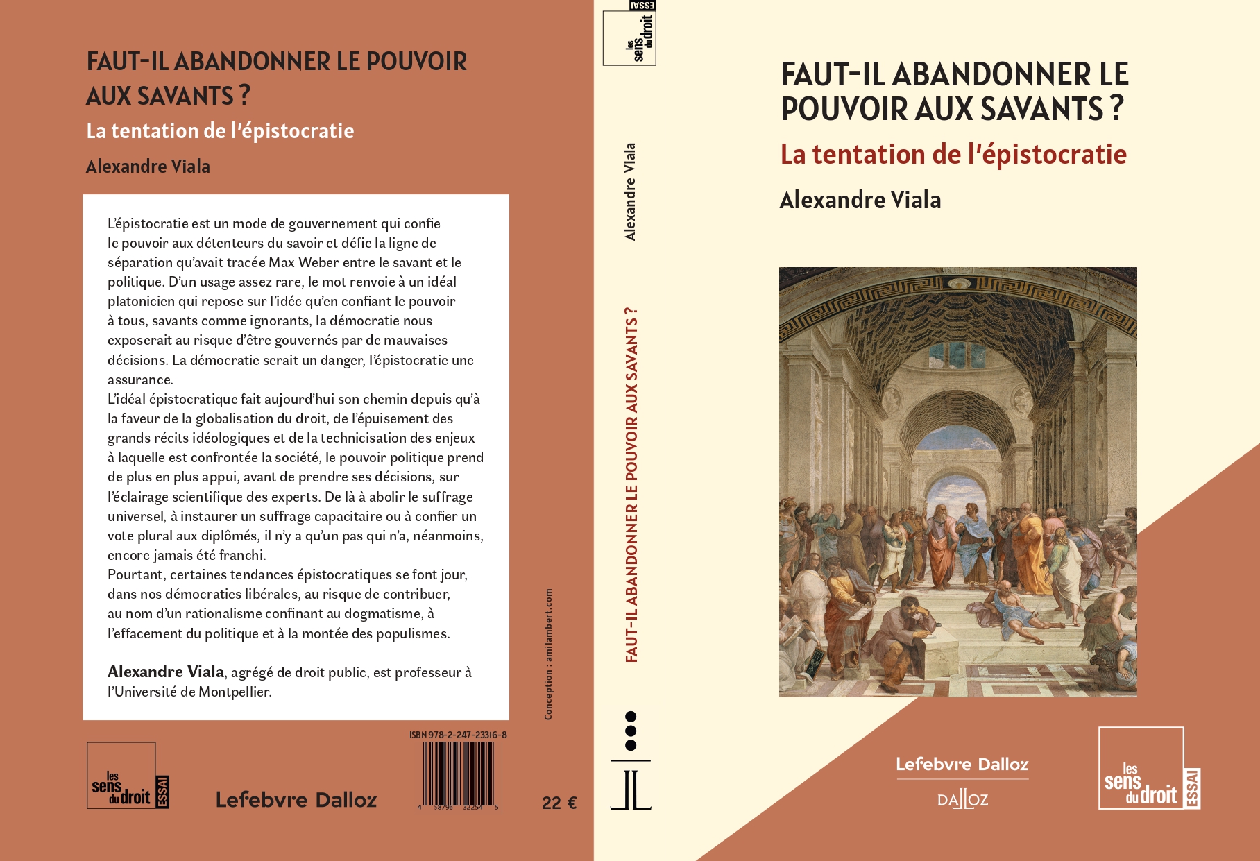 Alexandre Viala – La démocratie à l’épreuve du savoir : une réflexion sur l’épistocratie