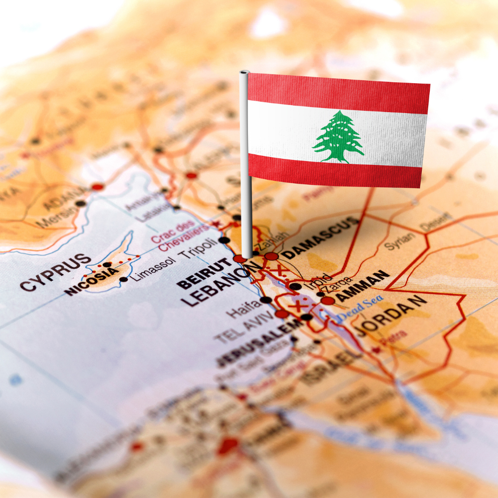 Liban : le joyau menacé au cœur d’un échiquier implacable