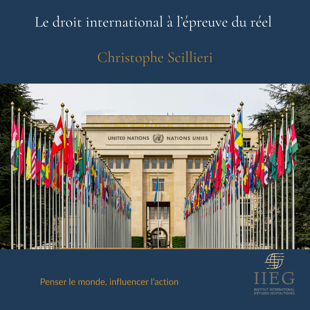 Le droit international à l’épreuve du réel