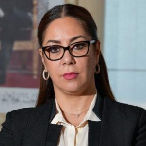 Nouzha Bouchareb