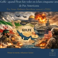 Fin de la Pax Americana dans le Golfe