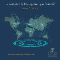 Les nouveaux corridors commerciaux mondiaux redessinent la centralité européenne entre Méditerranée, Asie et Afrique.
