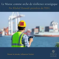 Des infrastructures logistiques de rang mondial