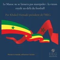 Le Maroc ne se laissera pas manipuler la vision royale au-delà du football