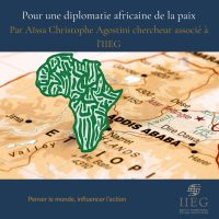 Pour une diplomatie africaine de la paix